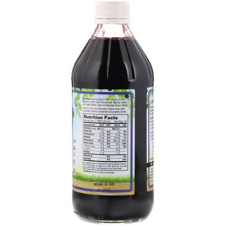 Blueberry Juice, Fruit Juices, Beverages, Grocery