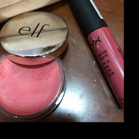E.L.F, Beautifully Bare, Cheeky Glow, Soft Rose, 0.35 oz (10.0 g) Review