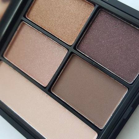 E.L.F, Clay Eyeshadow Palette, Saturday Sunsets, 0.26 oz (7.5 g ) Review