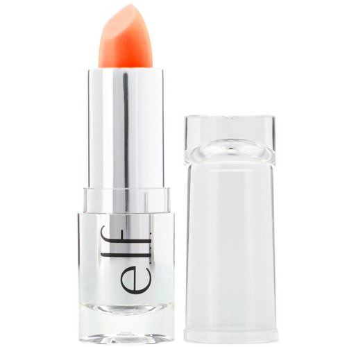 E.L.F, Gotta Glow Lip Tint, Perfect Peach, 0.13 oz (3.8 g) Review