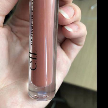 E.L.F, Lip Plumping Gloss, Mocha Twist, 0.09 fl oz (2.7 ml) Review