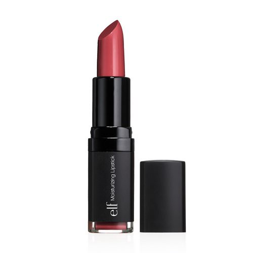 E.L.F, Moisturizing Lipstick, Ravishing Rose, 0.11 oz (3.2 g) Review