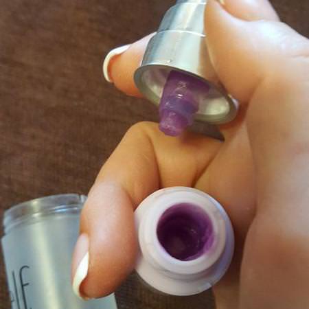 Tone Adjusting Face Primer, Brightening Lavender