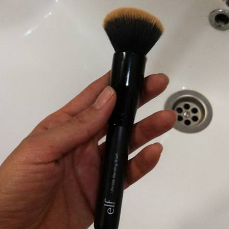 ELF Ultimate Blending Brush Review 