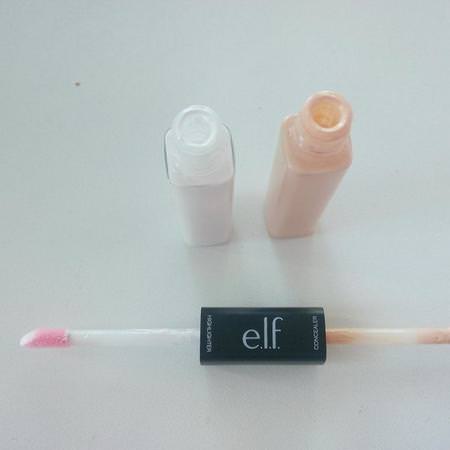 E.L.F, Under Eye Concealer & Highlighter, Fair/Glow, 0.17 oz (5 g) Each Review