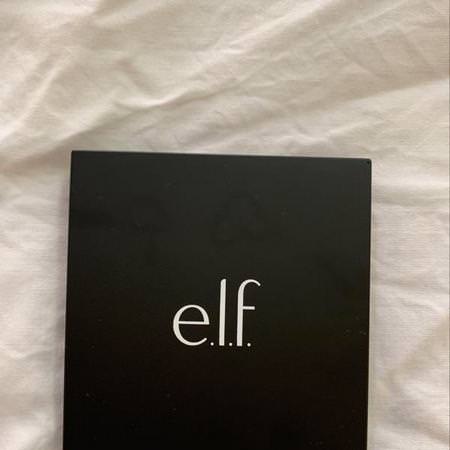 E.L.F, Cream Blush Palette, Soft, 0.43 oz (12.4 g) Review