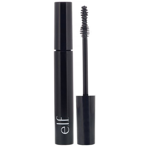 E.L.F, Eye Enhancing Mascara, Black Diamond, 0.25 fl oz. (7.5 ml) Review