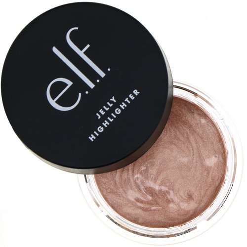 E.L.F, Jelly Highlighter, Bubbly, 0.44 fl oz (13 ml) Review