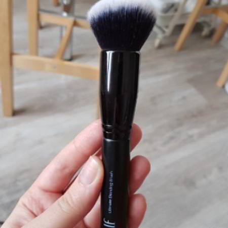 Beauty Makeup Brushes Tools No Animal Testing E.L.F