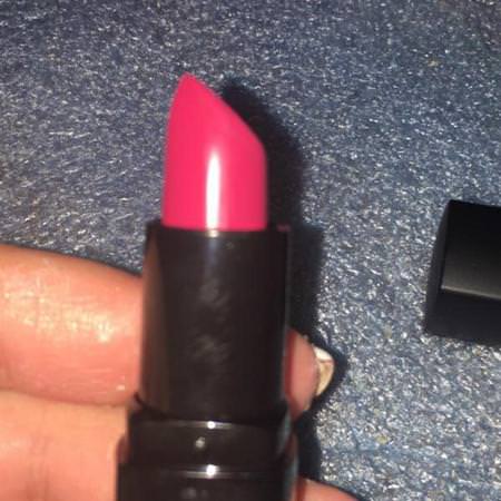 Velvet Matte Lipstick, Bold Berry