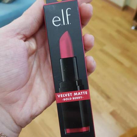 Beauty Makeup Lips Lipstick E.L.F
