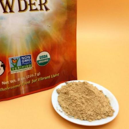 Raw Organic Maca Powder