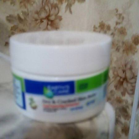 Earth's Care, Dry & Cracked Skin Balm, 2.5 oz (71 g) Review