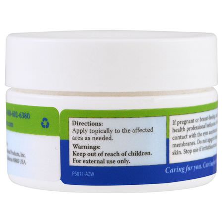 Earth's Care, Tea Tree Oil Topicals, Dry, Itchy Skin