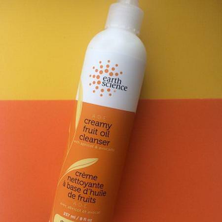 Earth Science Beauty Cleanse Tone