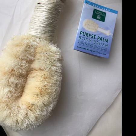1 Brush Earth Therapeutics Body Brush Purest Palm 