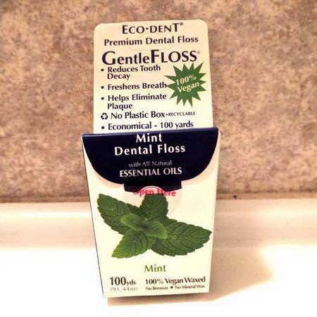 Eco-Dent, Dental Floss