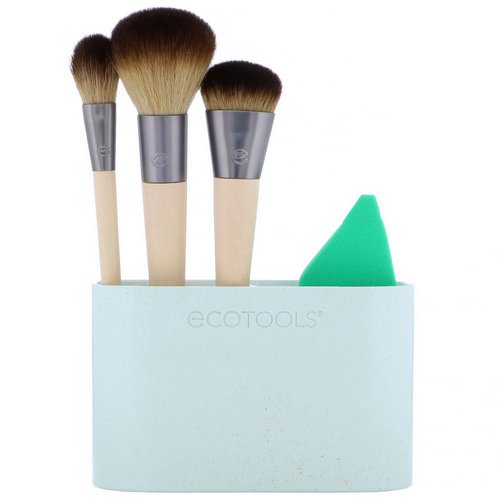 EcoTools, Airbrush Complexion Kit, 5 Piece Kit Review
