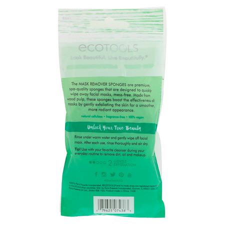 EcoTools, Cleansing Tools