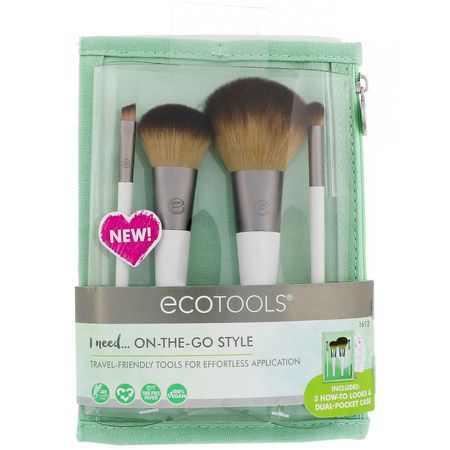 EcoTools, Makeup Brushes, Gift Sets, Beauty