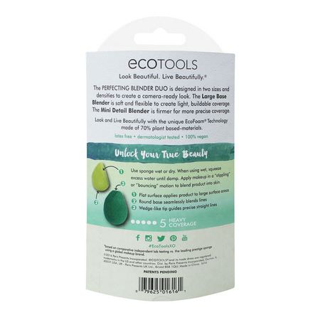 EcoTools, Makeup Sponges