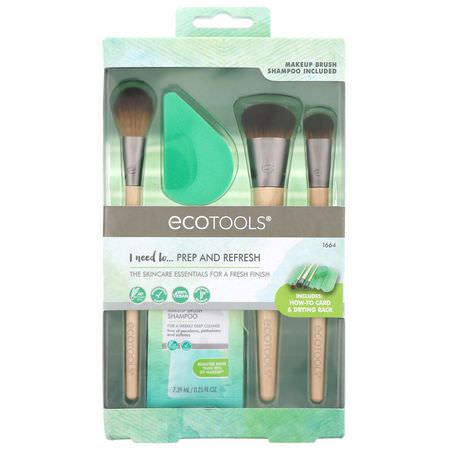 EcoTools, Makeup Brushes, Makeup Sponges
