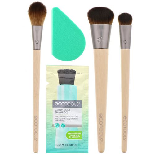 EcoTools, Prep and Refresh Beauty Kit, 6 Piece Kit Review