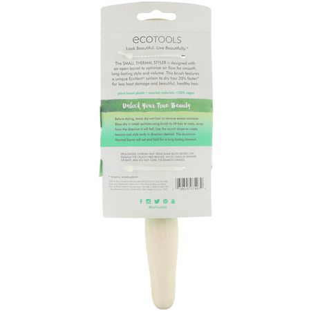 EcoTools, Hair Brushes, Combs