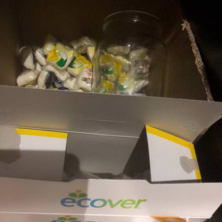 Ecover, Dish, Utensil Cleaners