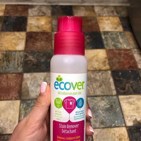 Home Cleaning Laundry Detergent Ecover
