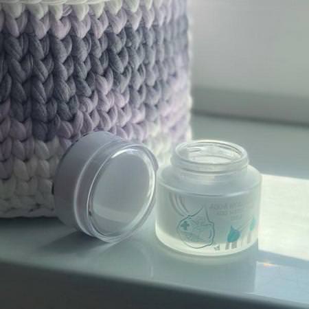 Elizavecca, Aqua Hyaluronic Acid Water Drop Cream, 1.69 fl oz (50 ml) Review