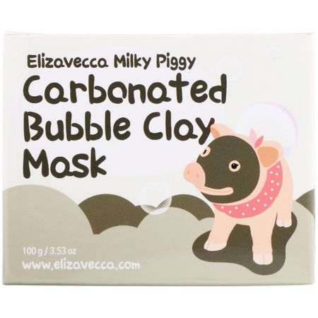 Clay Masks, K-Beauty Face Masks, Peels, Face Masks, Beauty