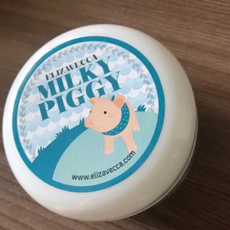 Milky Piggy Sea Salt Cream