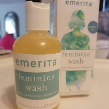 Emerita Bath Personal Care Feminine Hygiene