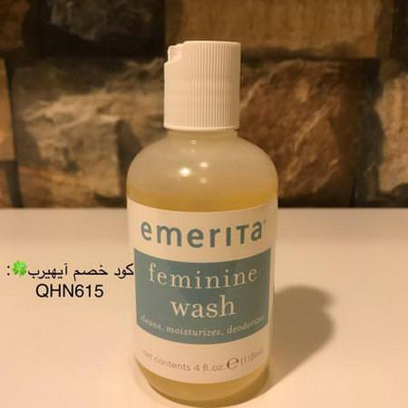 Bath Personal Care Feminine Hygiene Paraben Free Emerita