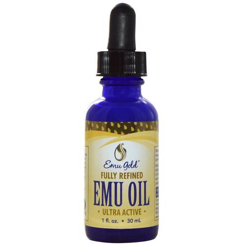 Emu Gold, Emu Oil, 1 fl oz (30 ml) Review