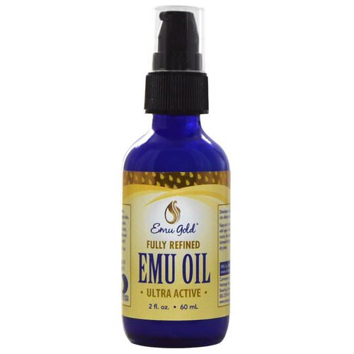 Emu Gold, Emu Oil, 2 fl oz (60 ml) Review