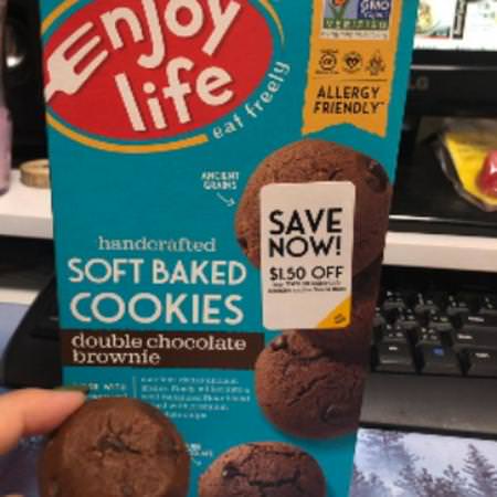 Enjoy Life Foods, Cookies