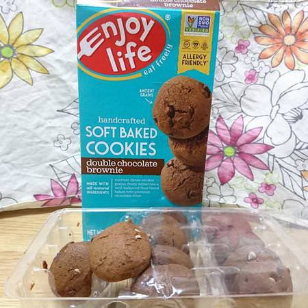 Grocery Snacks Cookies Non Gmo Project Verified Enjoy Life Foods
