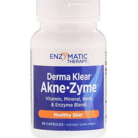 Derma Klear Akne, Zyme, Healthy Skin