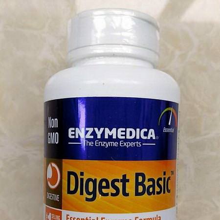 Supplements Digestion Digestive Enzymes Digestive Enzyme Formulas Enzymedica