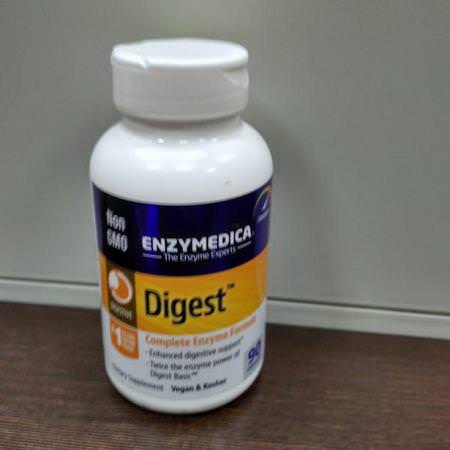Supplements Digestion Digestive Enzymes Digestive Enzyme Formulas Enzymedica