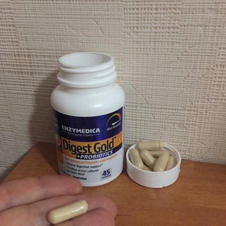 Digest Gold + Probiotics