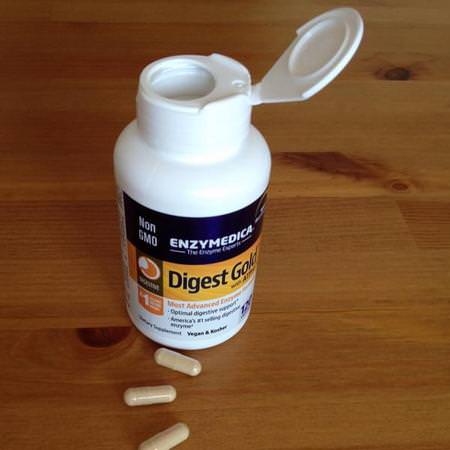 Enzymedica Supplements Digestion Digestive Enzymes