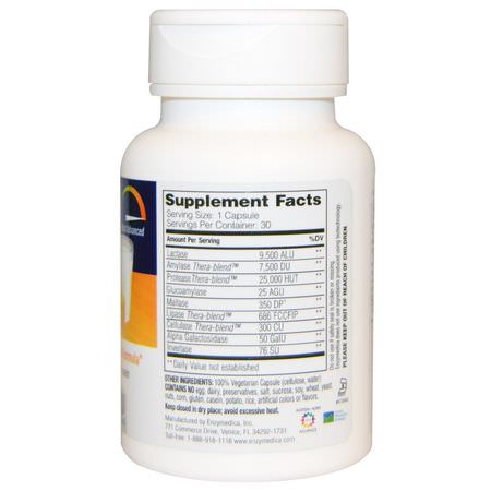 Digestive Enzyme Formulas, Digestive Enzymes, Digestion, Supplements