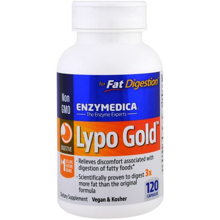 Enzymedica, Digestive Enzyme Formulas
