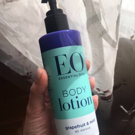 EO Products, Lotion