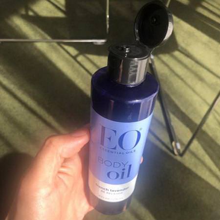 EO Products, Body, Massage Oils