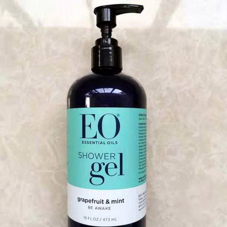 EO Products, Body Wash, Shower Gel