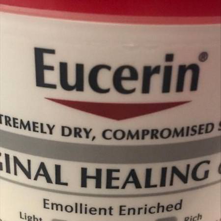Eucerin, Dry, Itchy Skin, Lotion